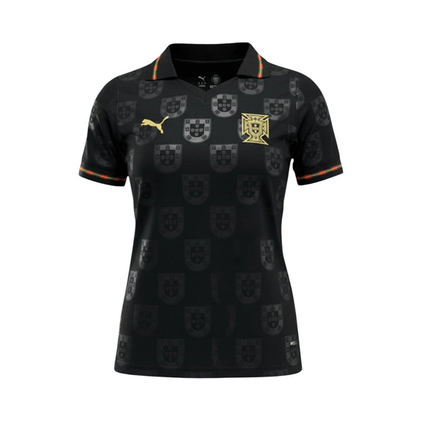 Camisola Portugal Edição Especial 26/27 - Mundial 2026 - Versão Feminina