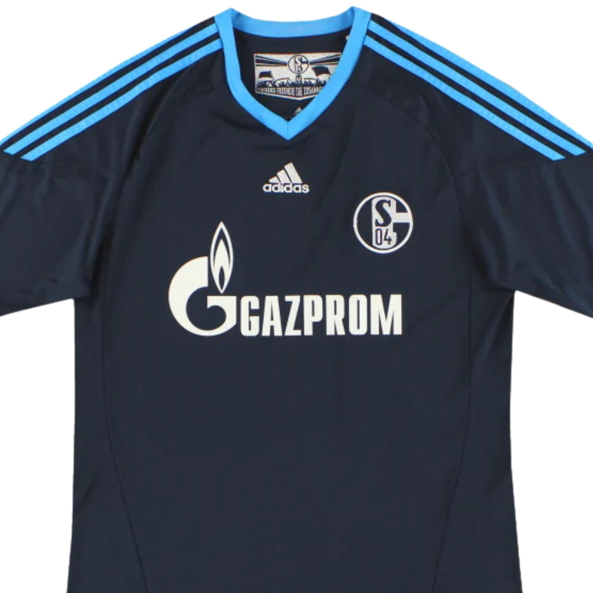 Camisola Schalke 04 Secundária 10/11