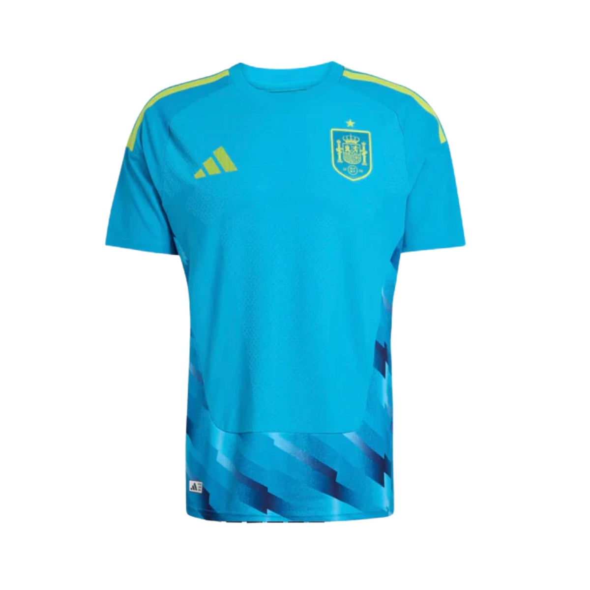 Camisola Espanha Guarda-Redes 26/27 - Mundial 2026