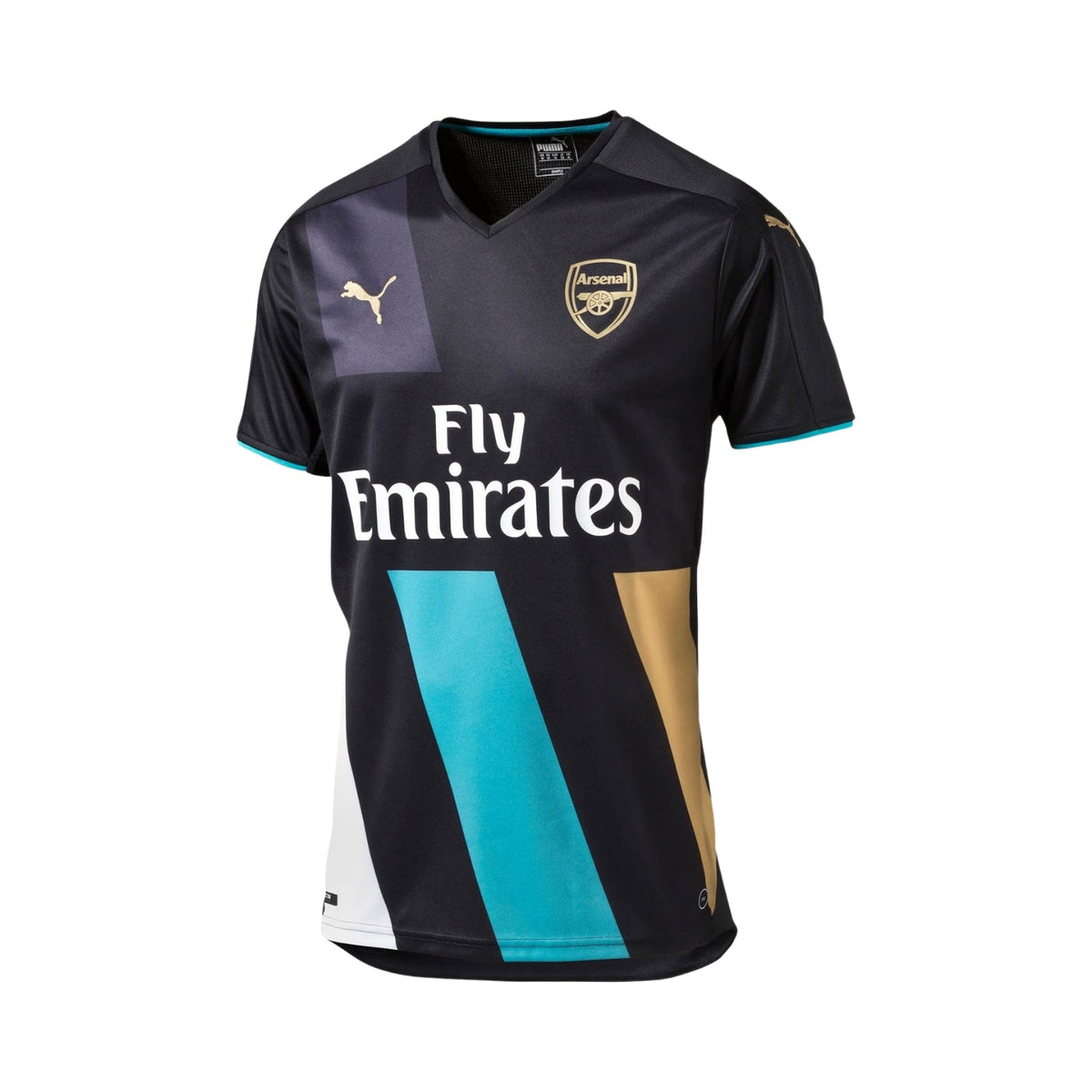Camisola Arsenal Terceira 15/16