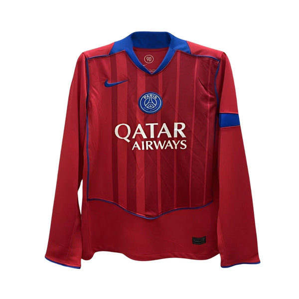 Camisola PSG Terceira 25/26 - Manga Comprida