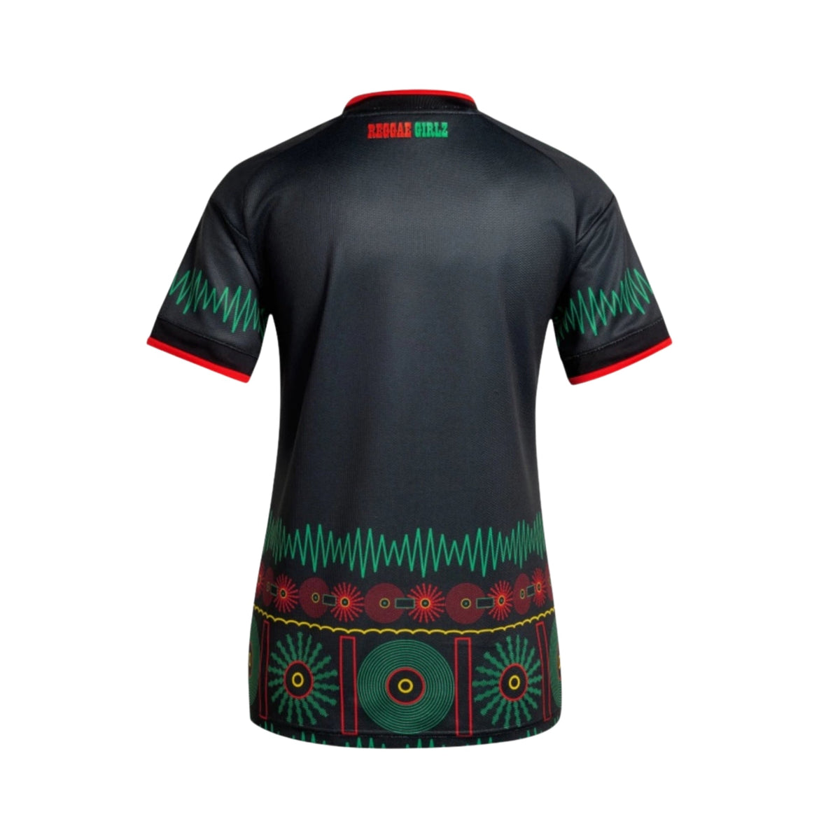 Camisola Jamaica Alternativa 26/27 - Mundial 2026 - Versão Feminina
