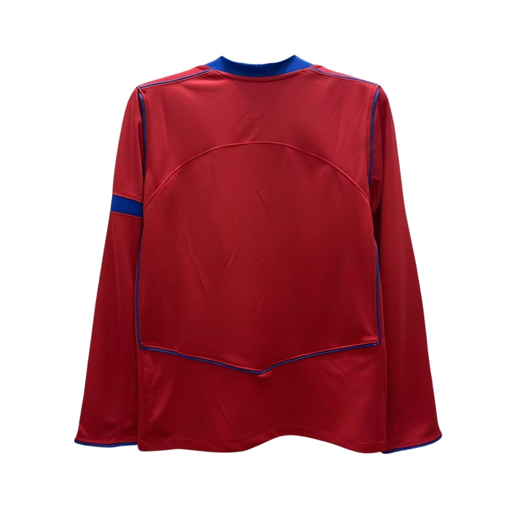 Camisola PSG Terceira 25/26 - Manga Comprida