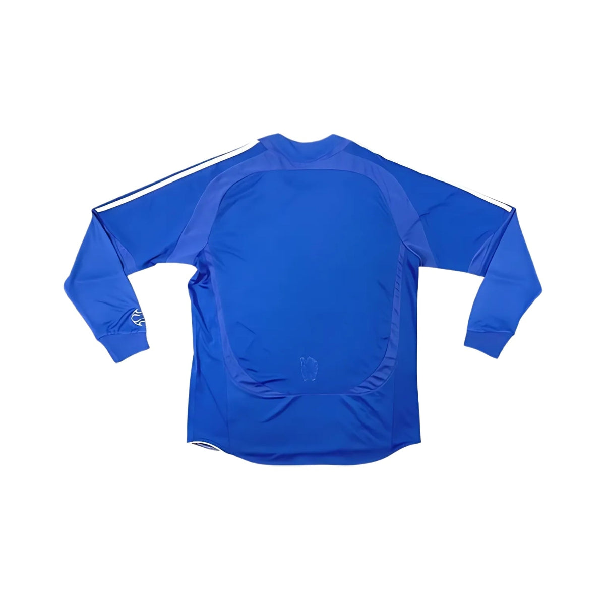 Camisola Chelsea Principal 06/07 - Manga Comprida
