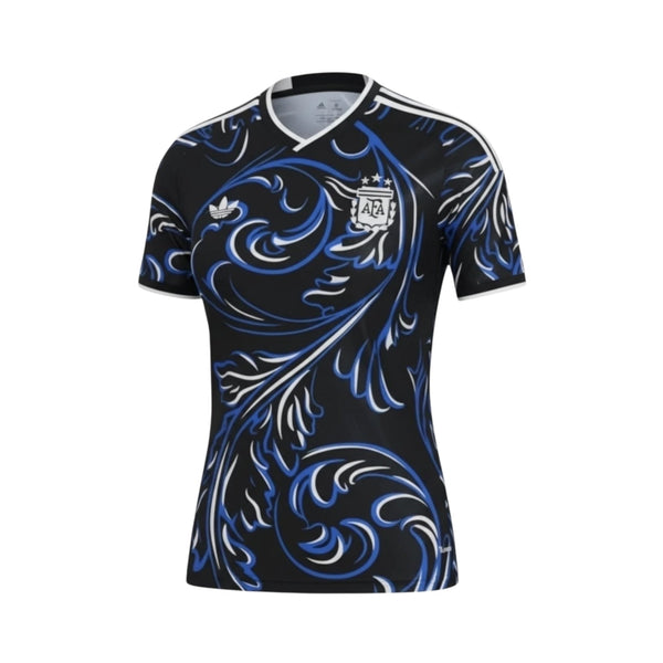 Camisola Argentina Alternativa 26/27 - Mundial 2026 - Versão Feminina