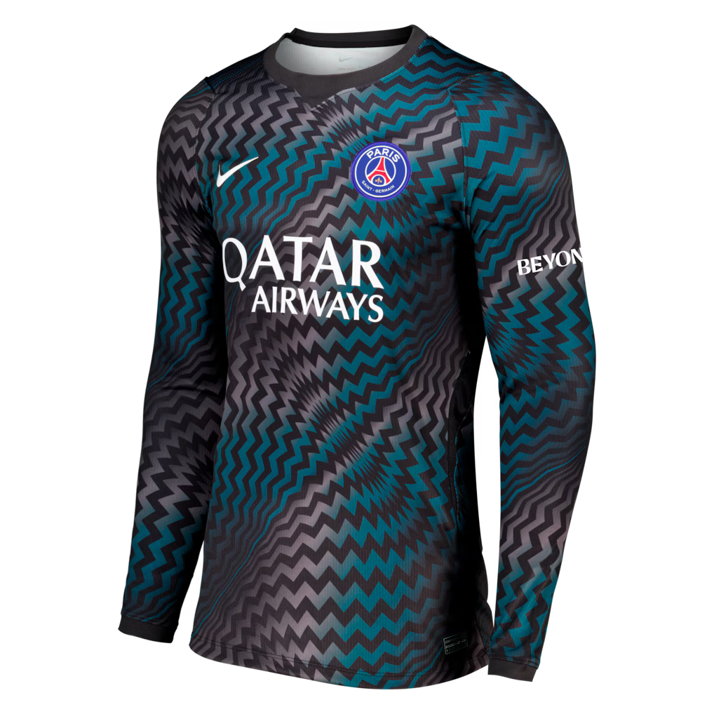 Camisola PSG 26/27 Guarda-Redes