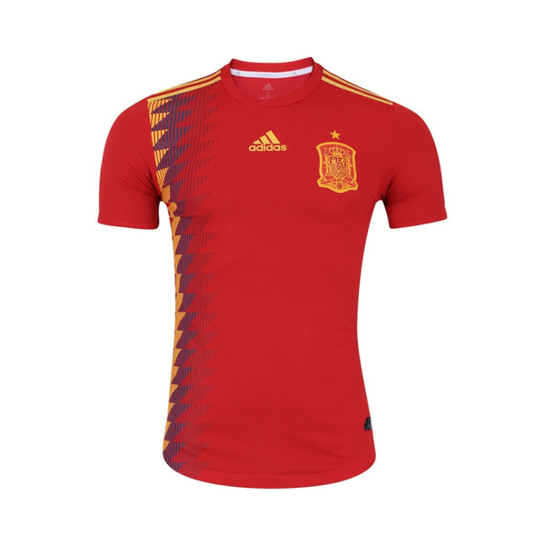 Camisola Espanha Principal 18/19