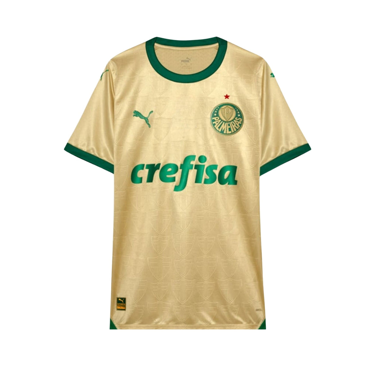 Camisola Palmeiras Terceiro Equipamento 24/25