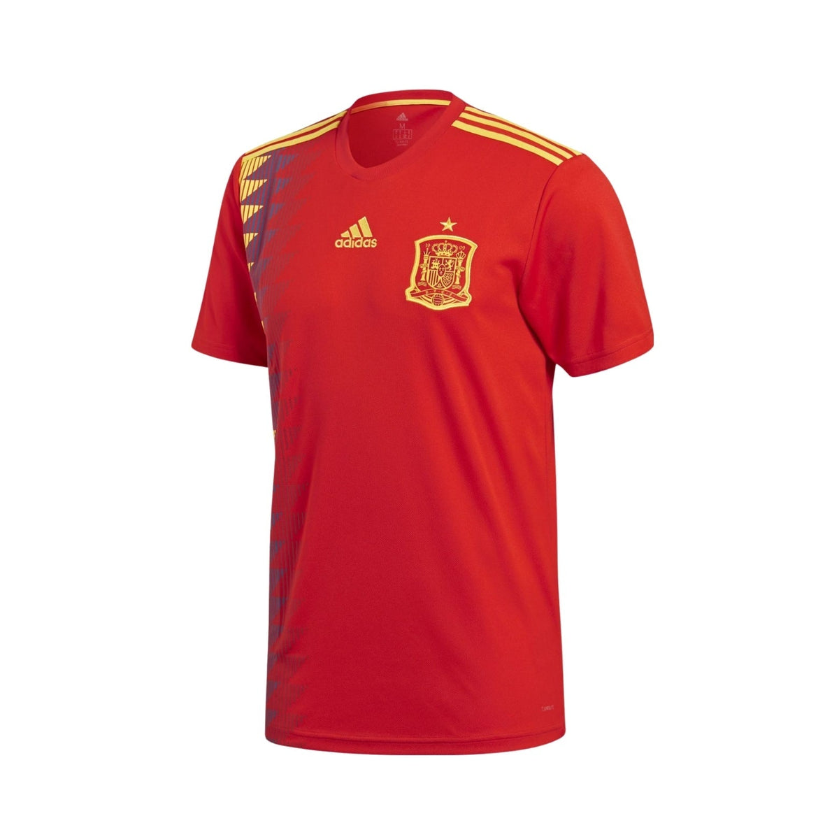 Camisola Espanha Principal 18/19