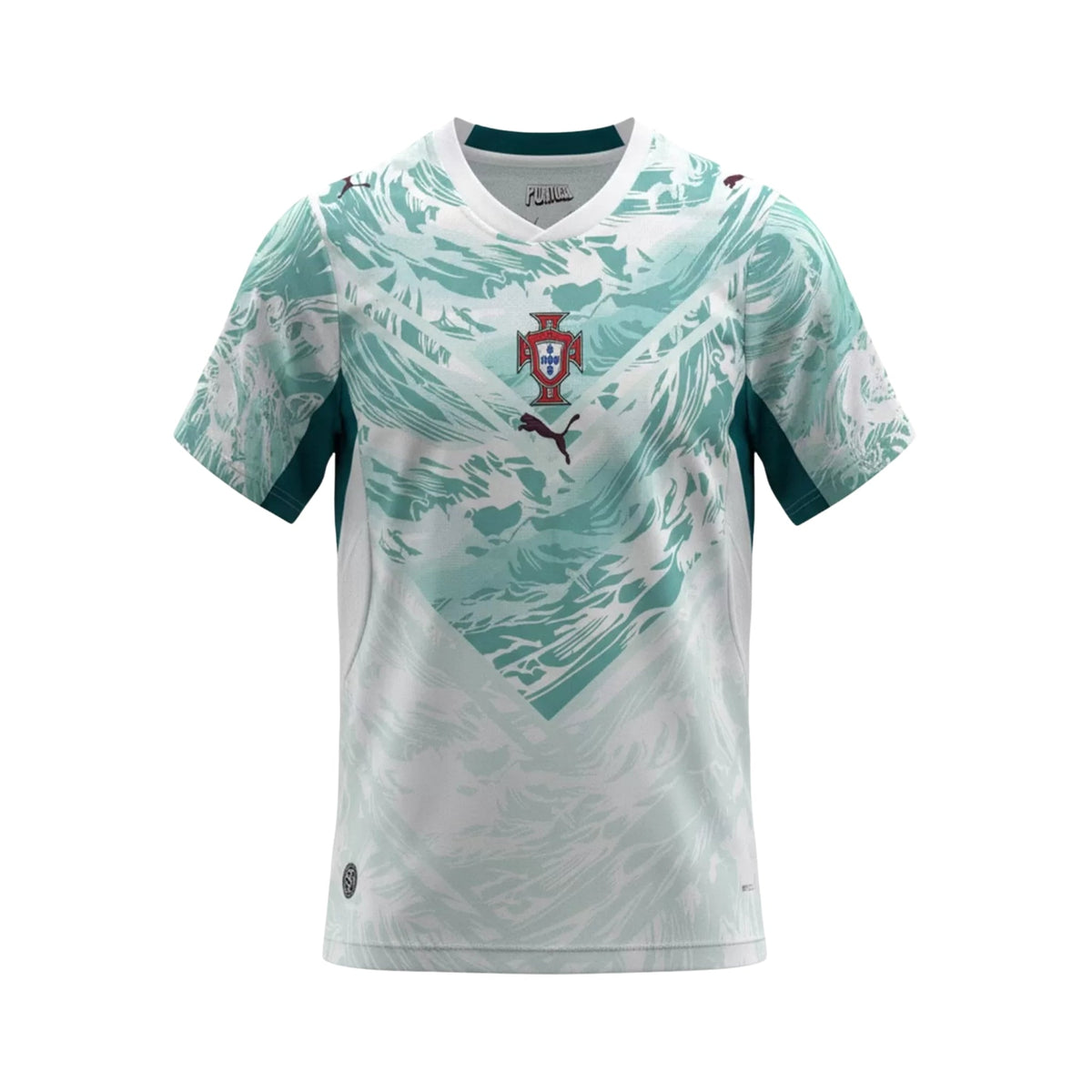 Camisola Portugal Alternativa 26/27 - Mundial 2026
