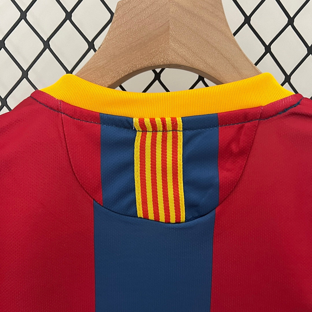 Kit Barcelona Principal Criança 10/11