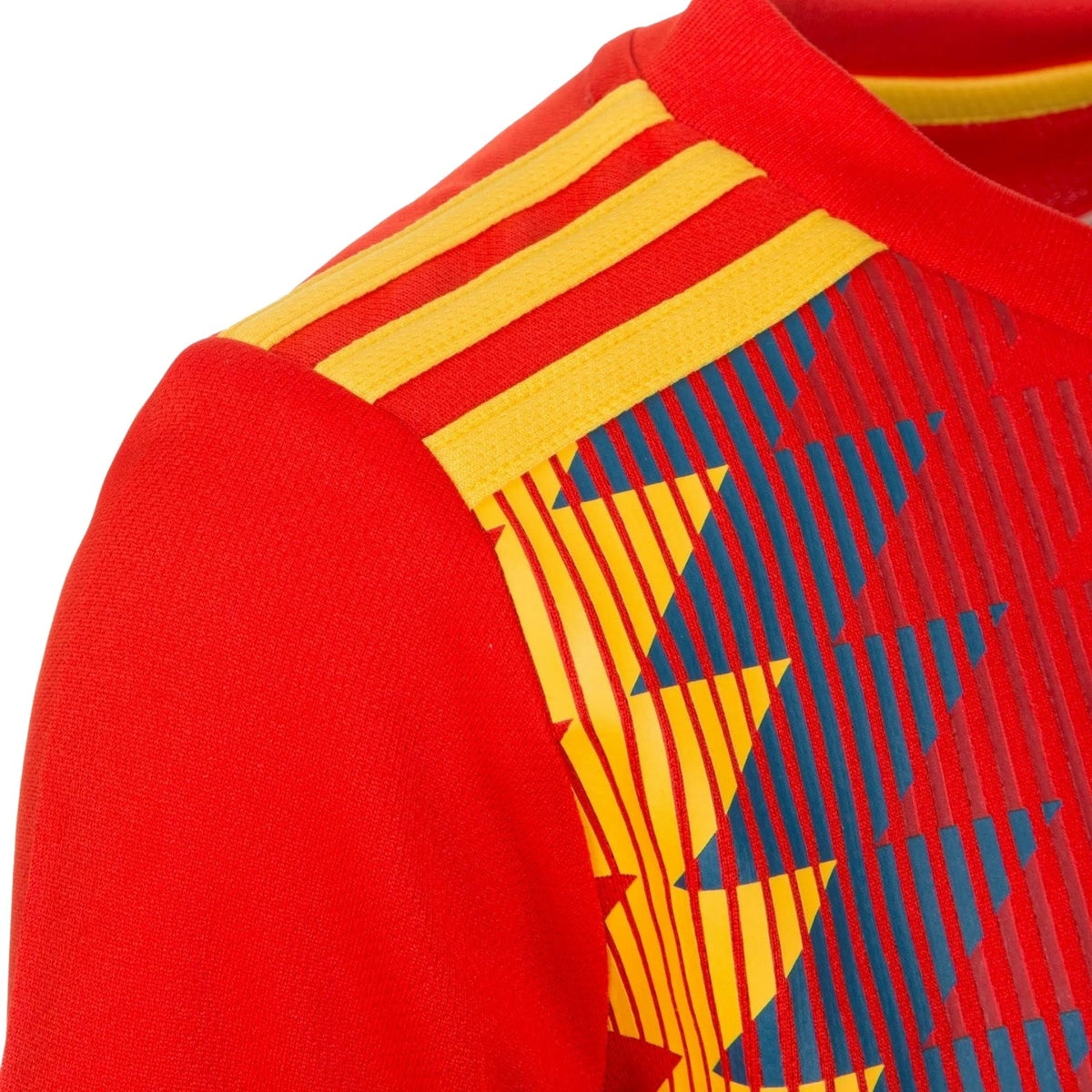 Camisola Espanha Principal 18/19