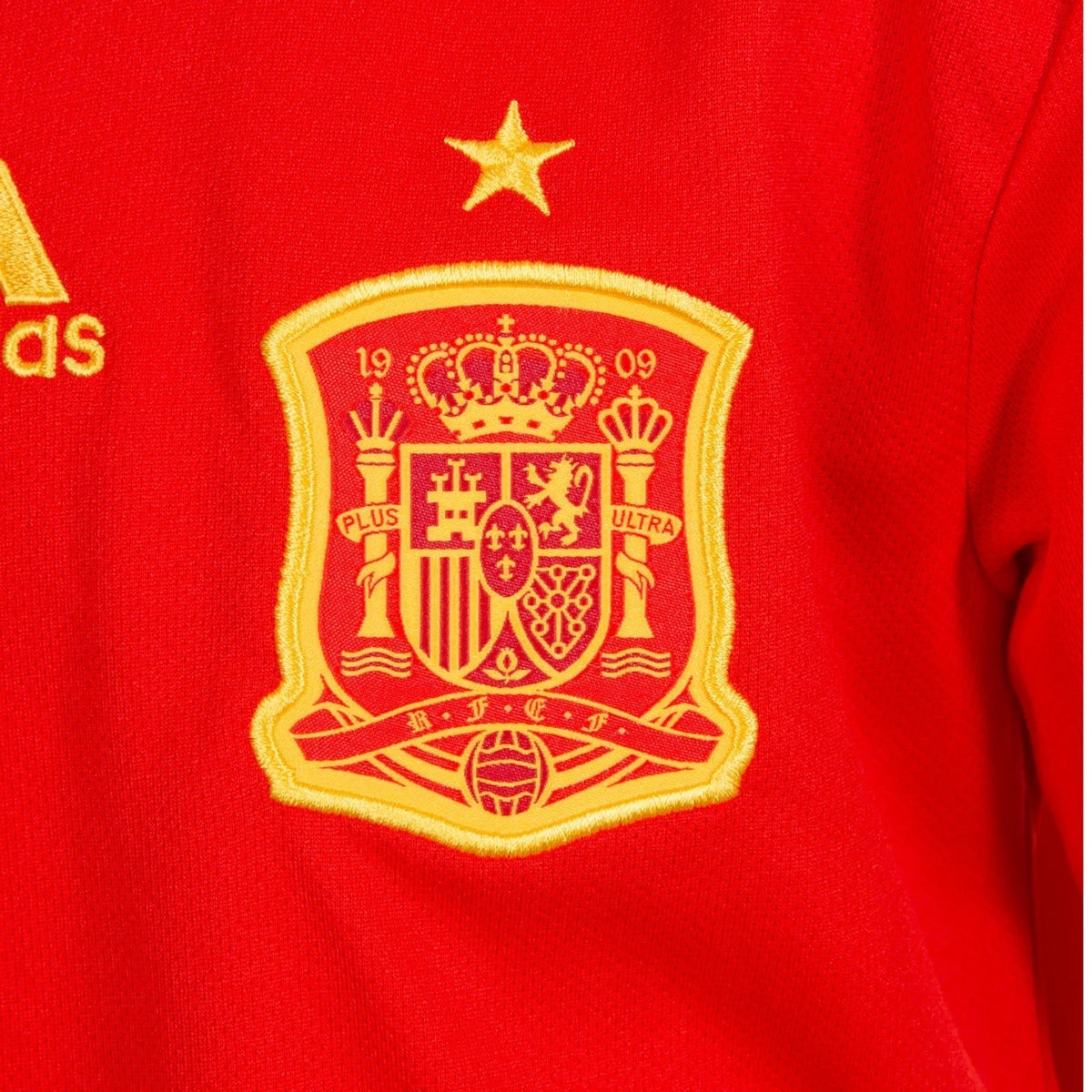 Camisola Espanha Principal 18/19