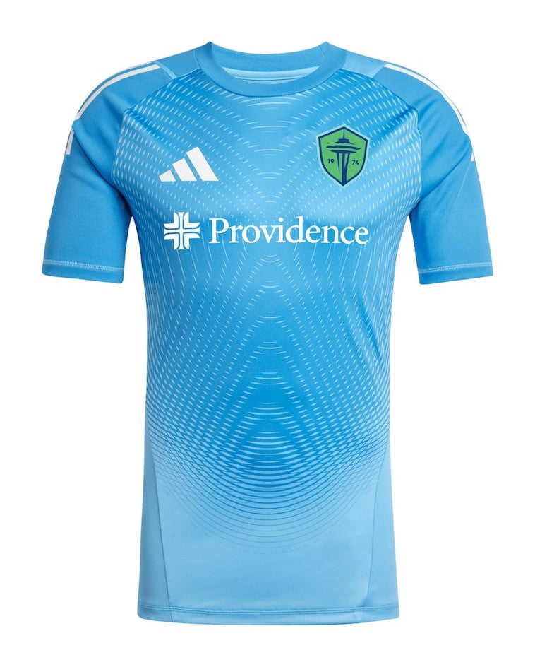 Camisola Seattle Sounders Goalkeepers 25/26
