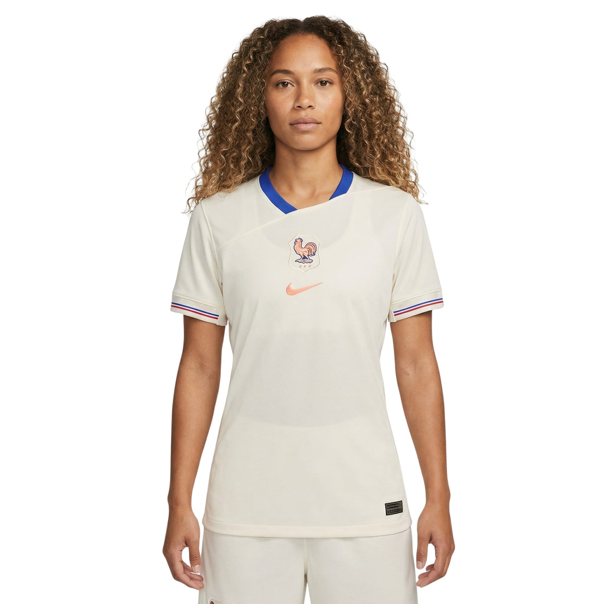 Camisola França Alternativa 25/26 - Euro Feminino 2025