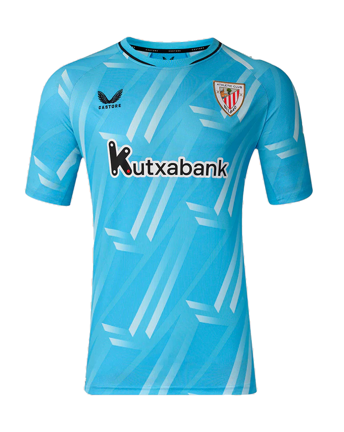 Camisola Athletic Bilbao 26/27 Terceira