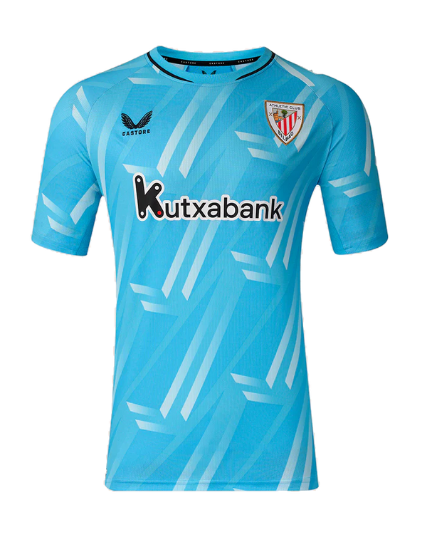 Camisola Athletic Bilbao 26/27 Terceira