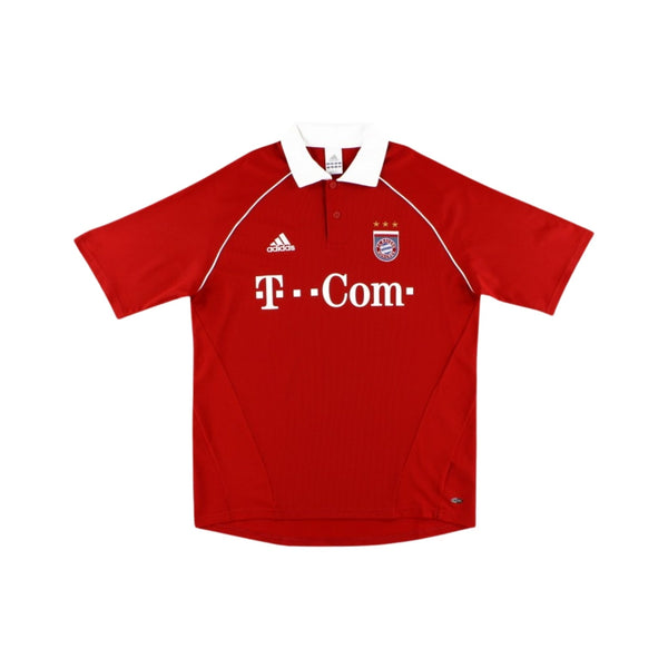 Camisola Bayern Munique Principal 05/06