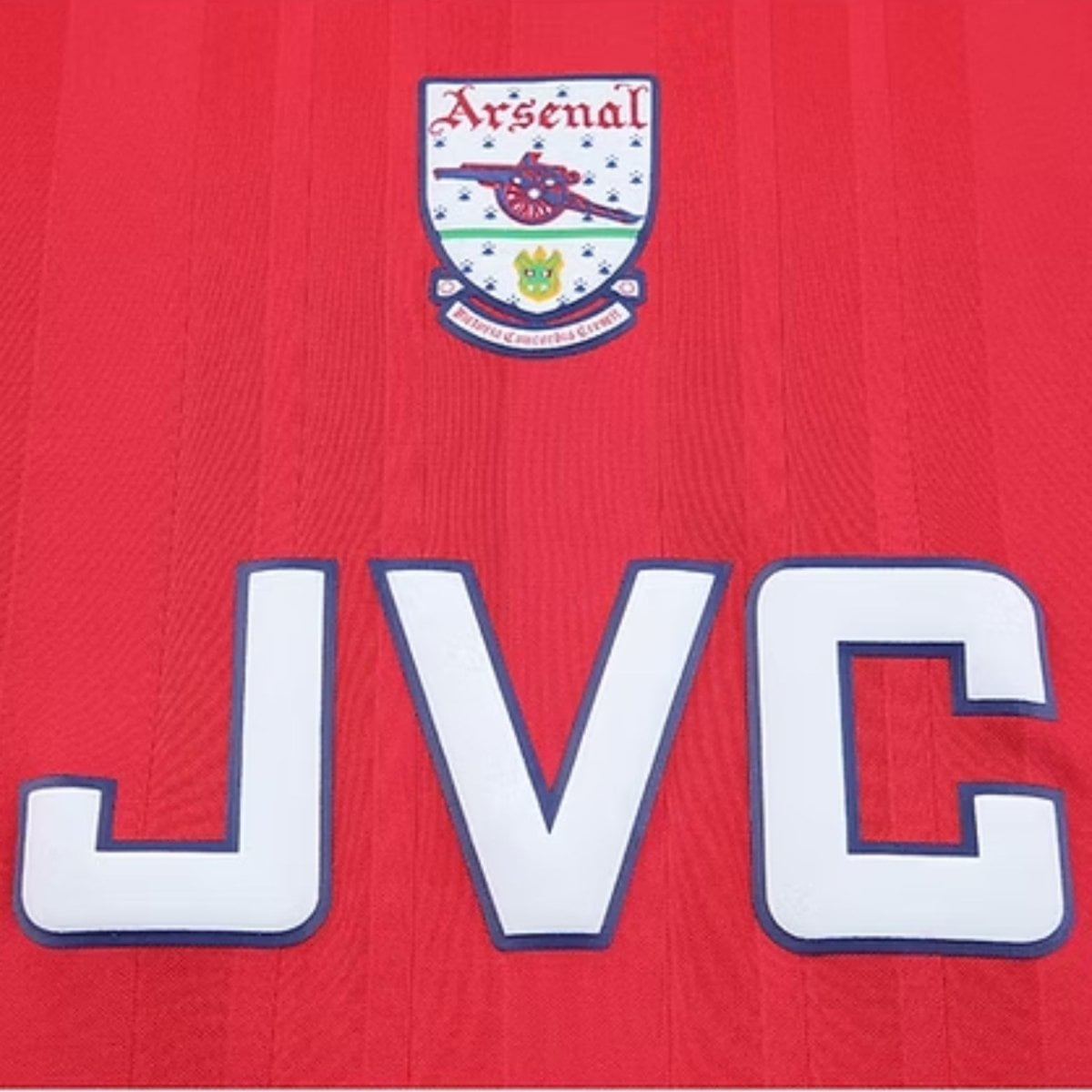 Camisola Arsenal Principal 92/93