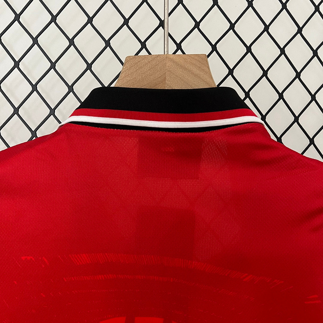 Kit Manchester United Principal Criança 94/96