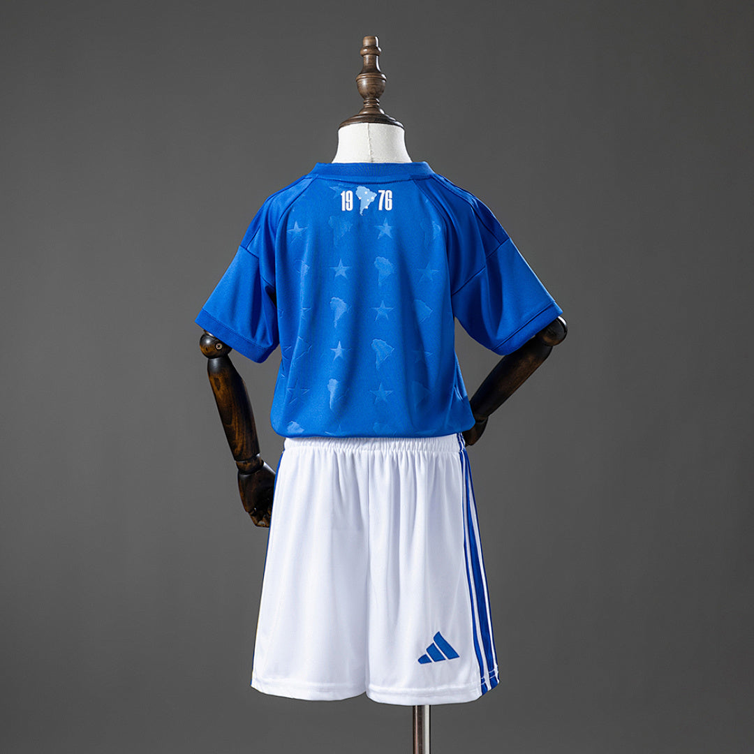 Kit Cruzeiro Principal Criança 26/27