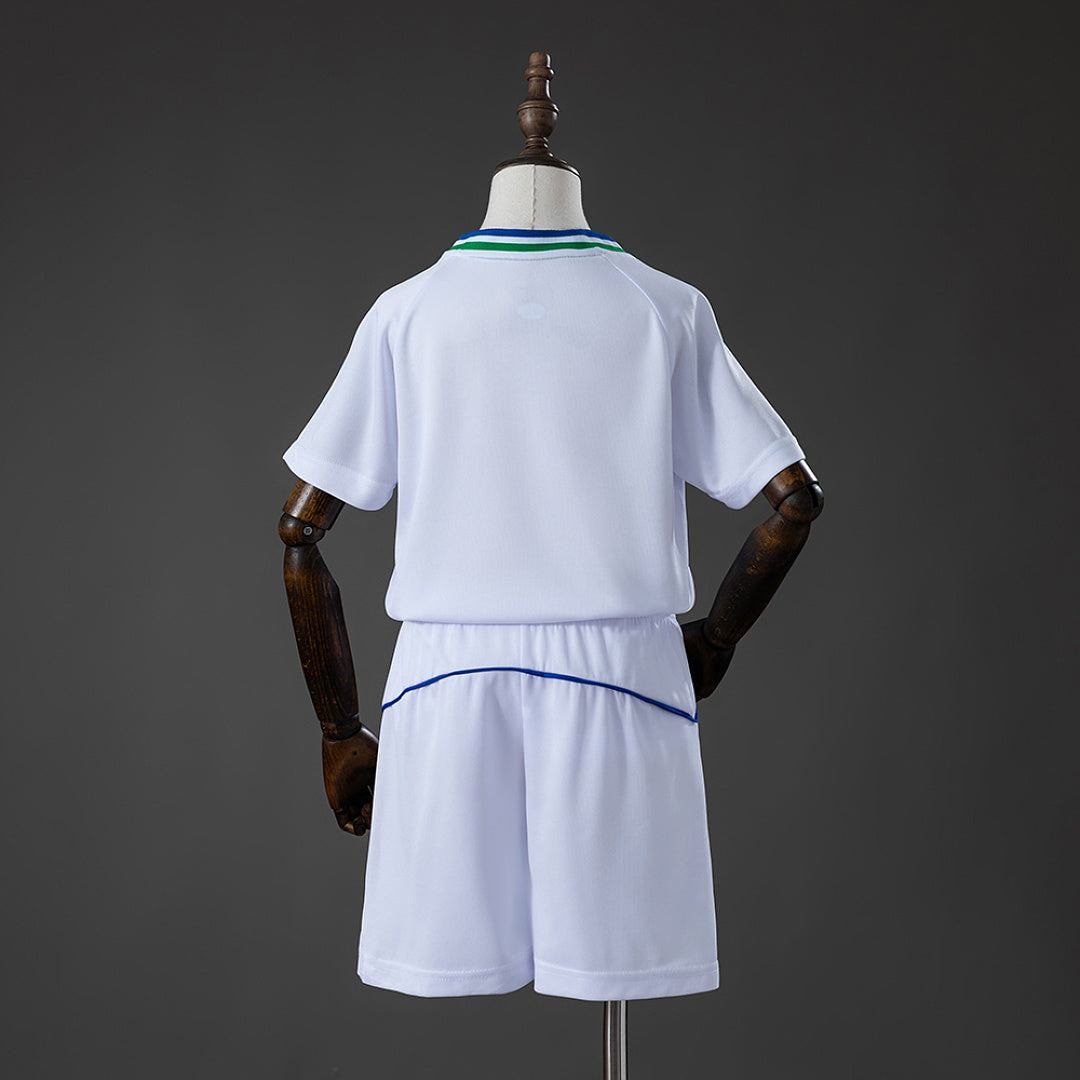 Kit Uzbequistão Alternativa Criança 2026