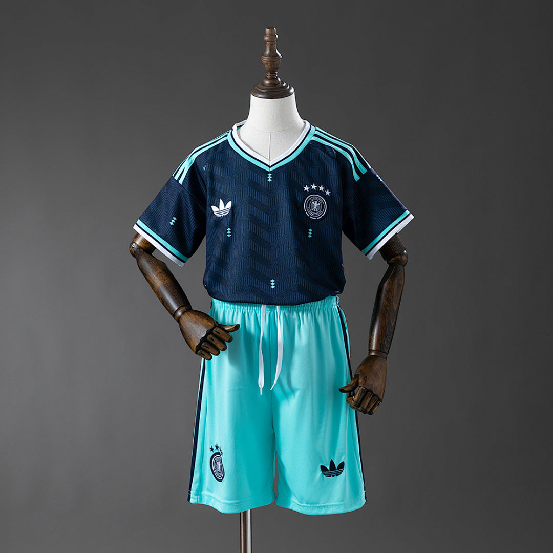 Kit Alemanha Alternativa Criança 2026
