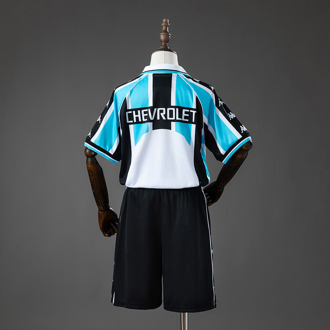 Kit Grêmio Principal Criança 2000