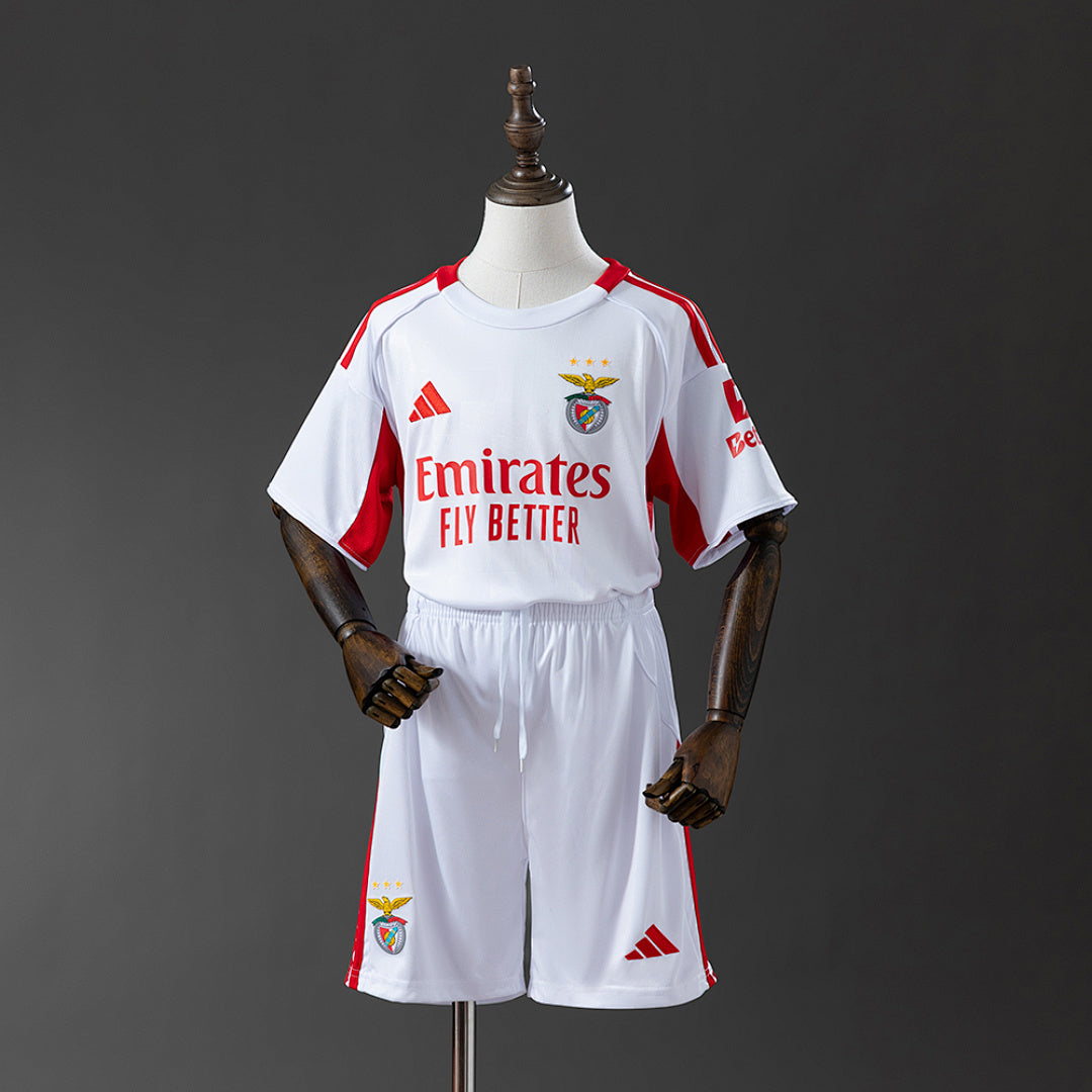 Kit Benfica Terceira Criança 25/26
