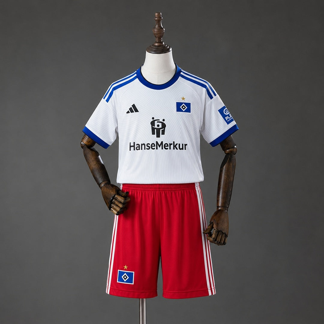 Kit Hamburger SV Principal Criança 26/27