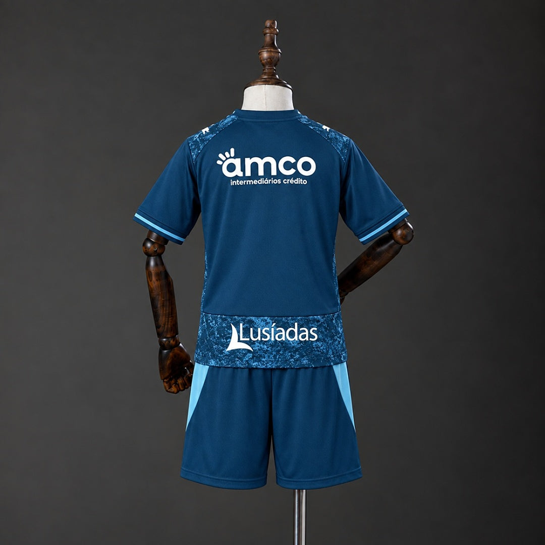 Kit Braga Alternativa Criança 26/27