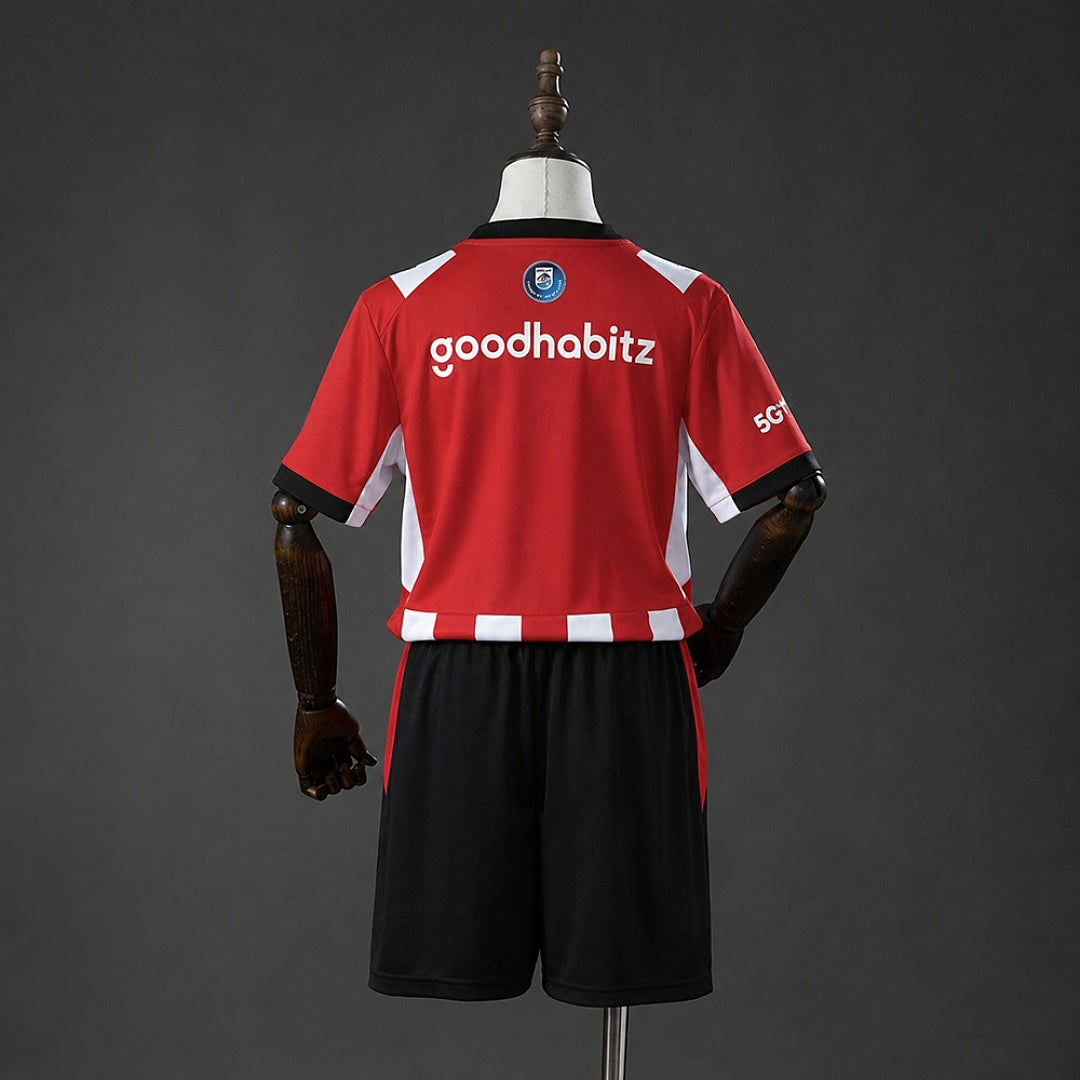 Kit PSV Eindhoven Principal Criança 26/27