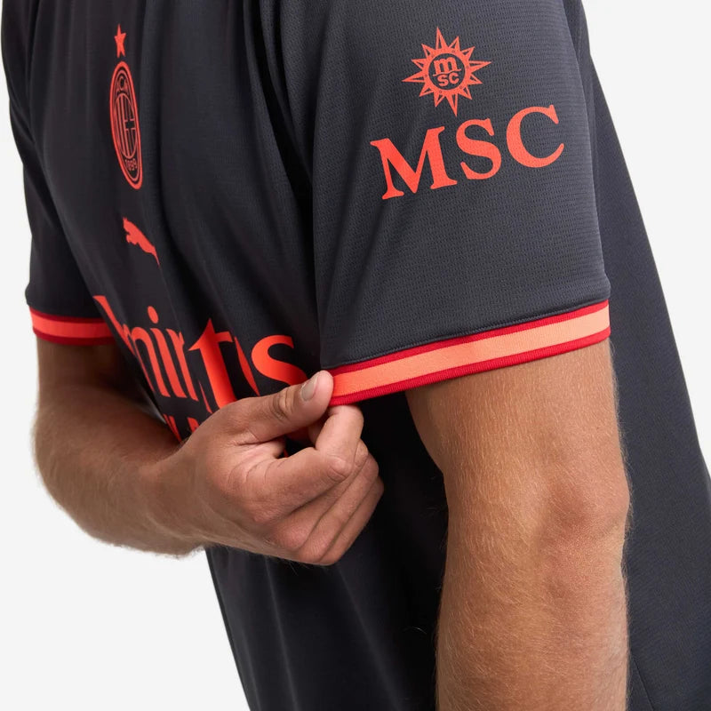 Camisola AC Milan 26/27 Terceira