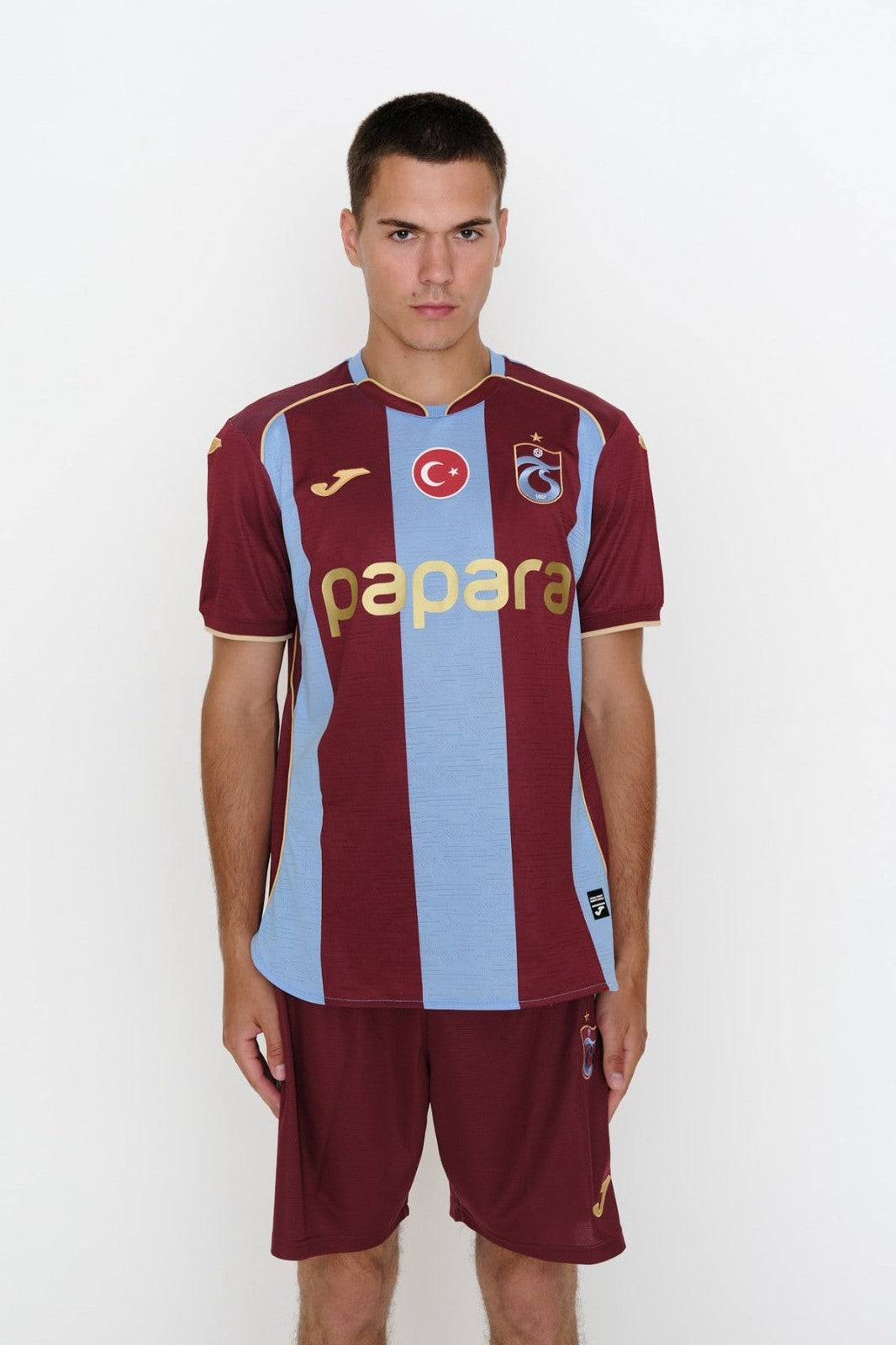 Camisola Trabzonspor 26/27 Principal