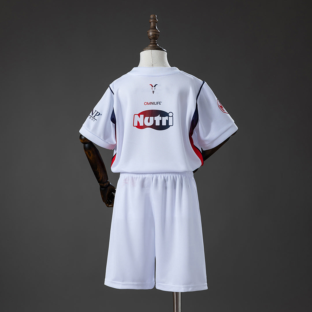 Kit Chivas Alternativa Criança 26/27