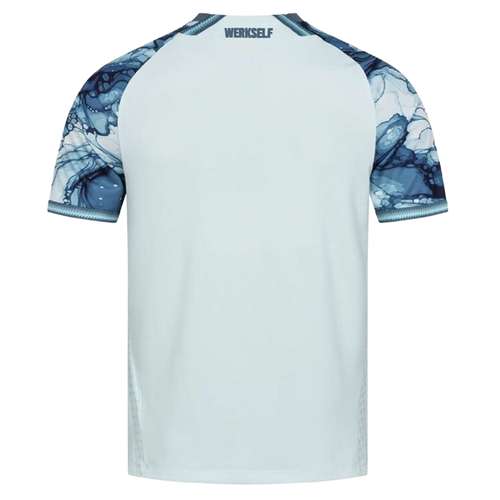Bayer Leverkusen Secundária Shirt 2026/27
