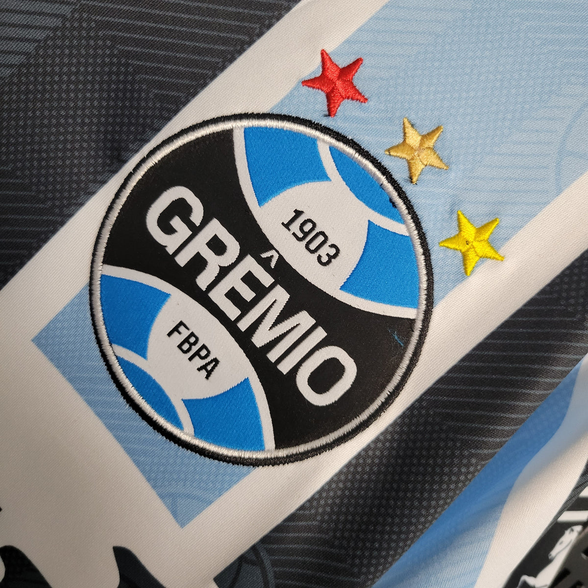 Camisola Grêmio Principal 97/98