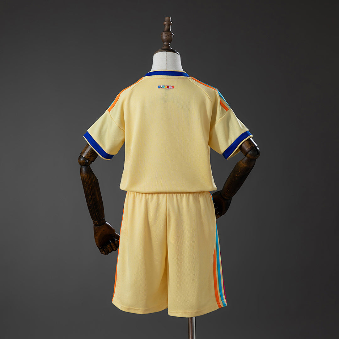 Kit Curaçao Alternativa Criança 2026