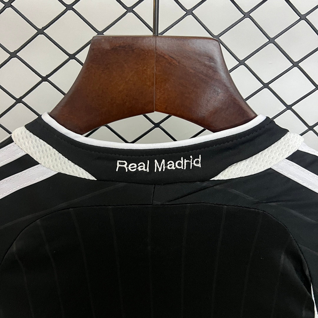 Kit Real Madrid Alternativa Criança 06/07