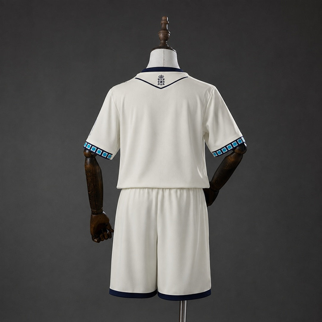 Kit Osasuna Alternativa Criança 26/27