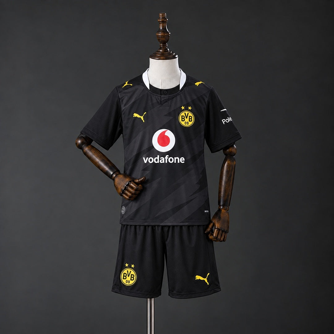 Kit Borussia Dortmund Alternativa Criança 26/27