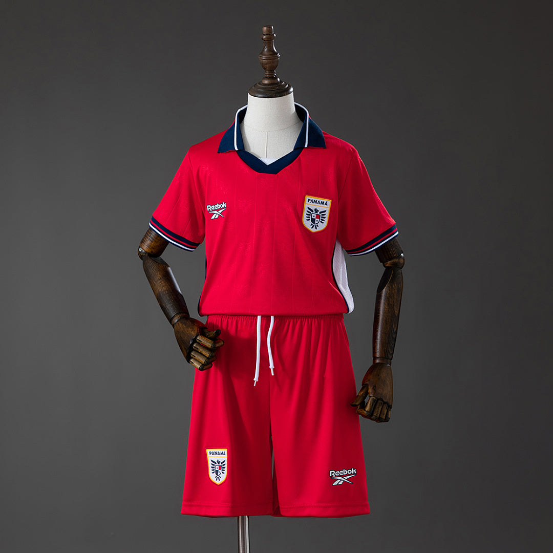 Kit Panamá Principal Criança 2026