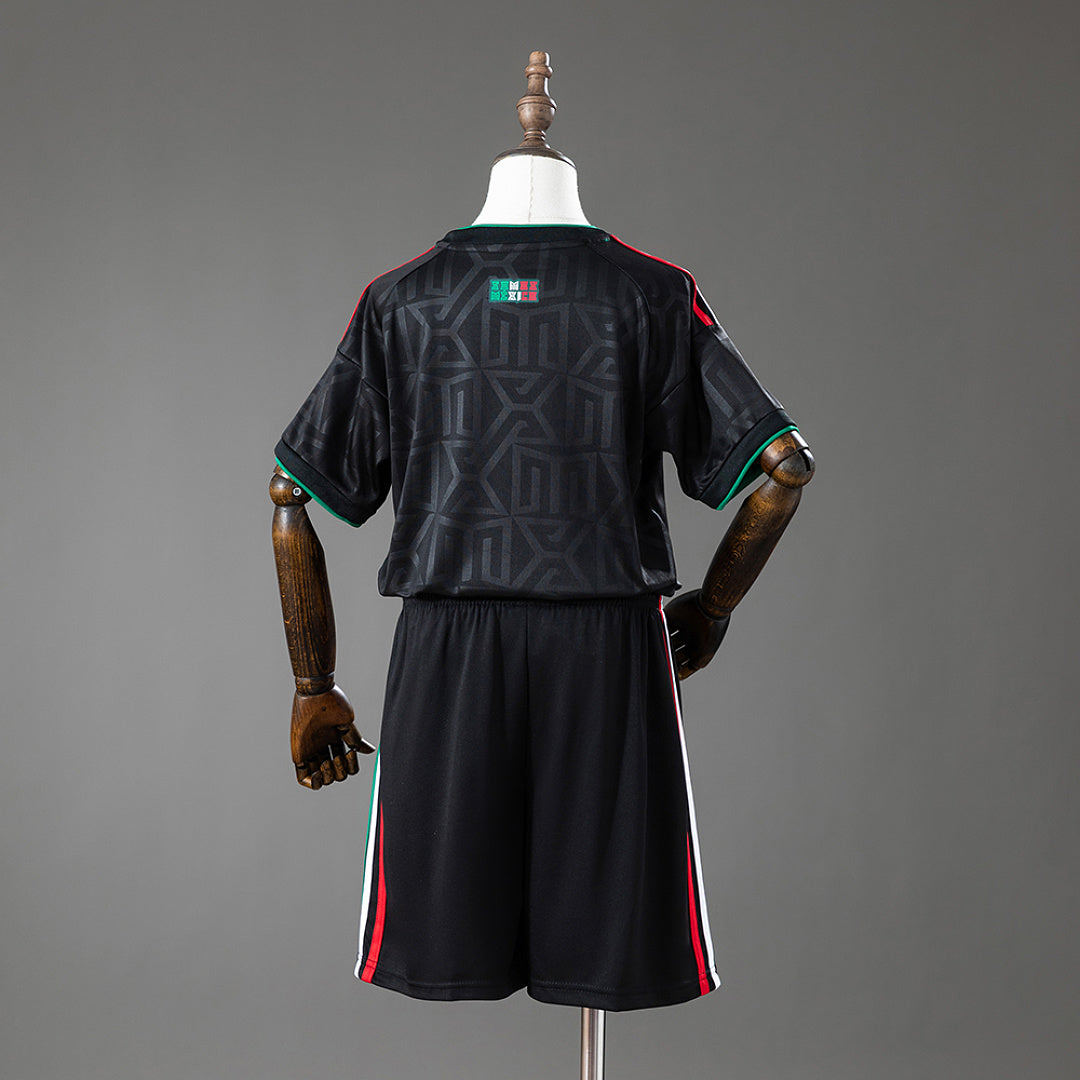 Kit México Terceira Criança 2026