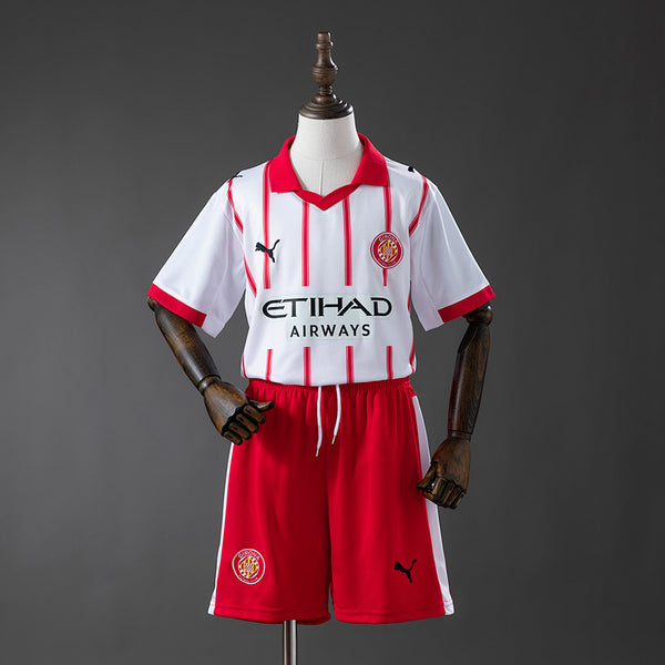 Kit Girona Principal Criança 25/26