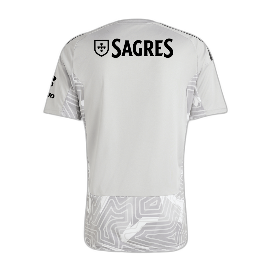 Camisola Benfica 26/27 Guarda-Redes Grey