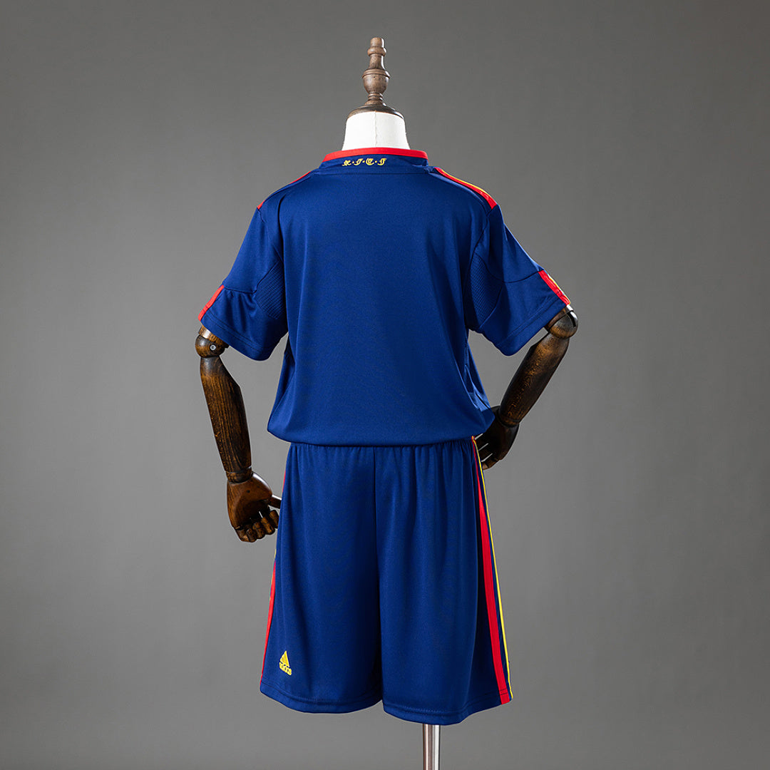 Kit Espanha Alternativa Criança 2010