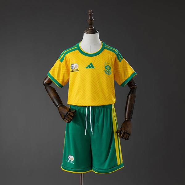 Kit África do Sul Principal Criança 2026