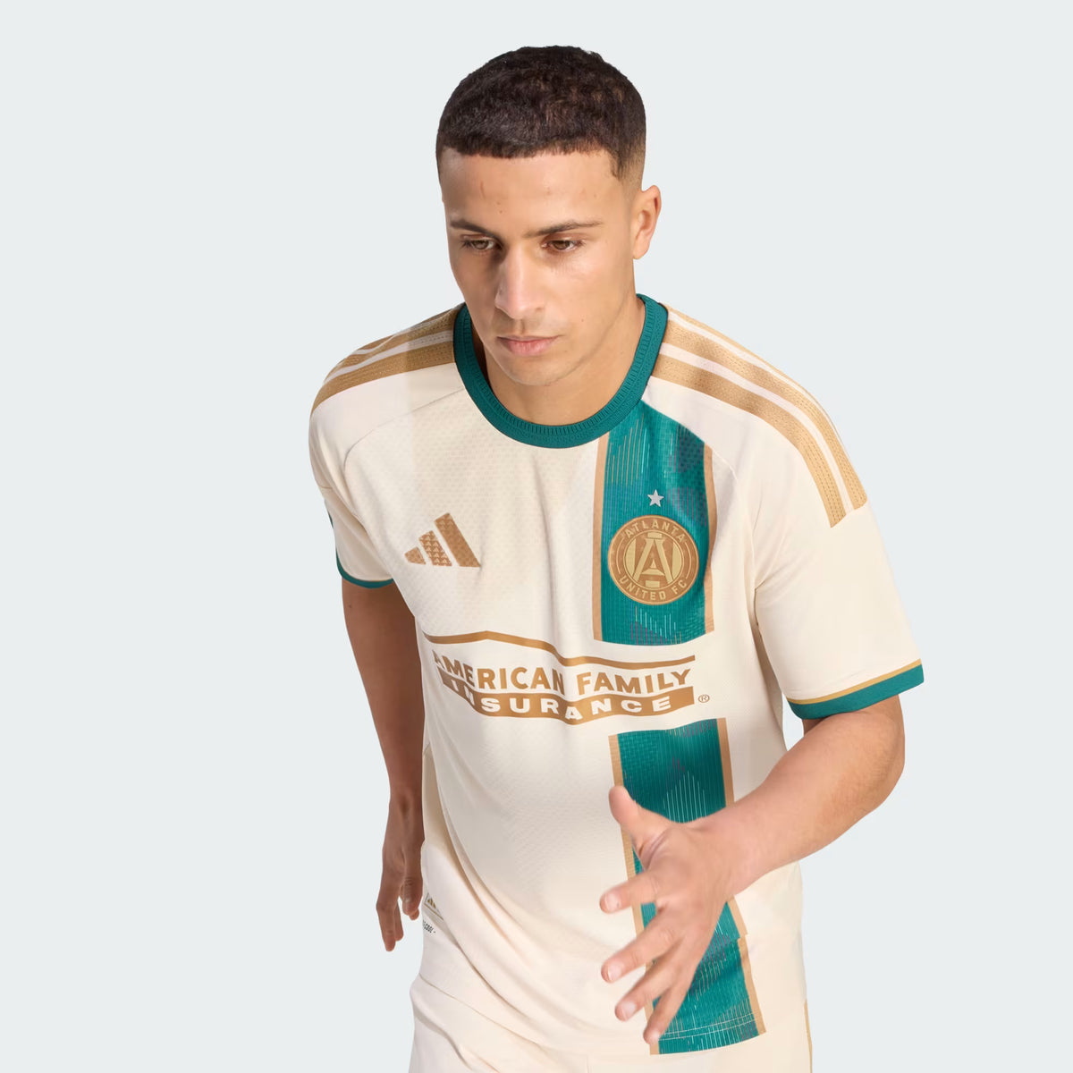 Camisola Atlanta United FC 26/27 Secundária