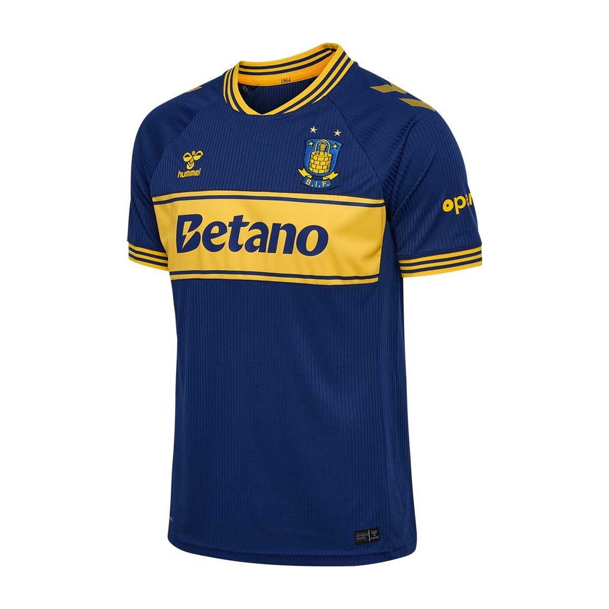 Camisola Brøndby IF 26/27 Secundária