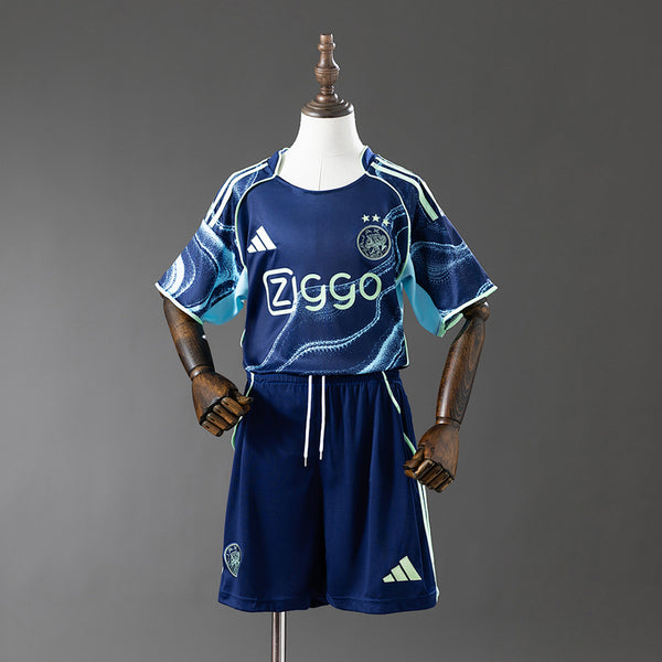Kit Ajax Alternativa Criança 25/26